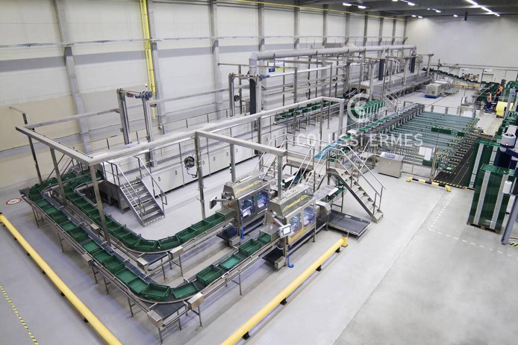 crate washing machine industrial application