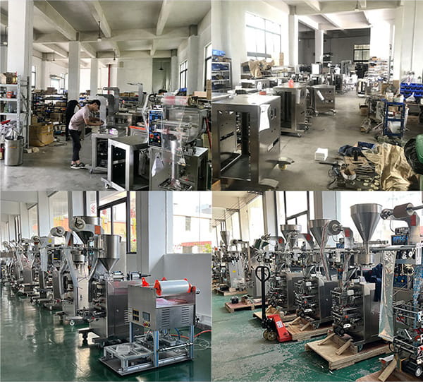 ffs machine industrial application