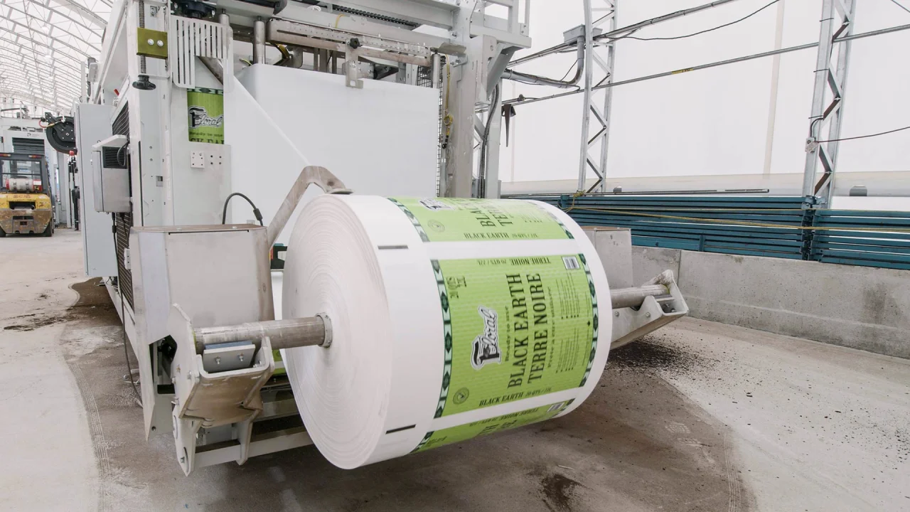 ffs machine industrial application