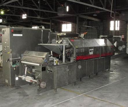 ffs machine industrial application