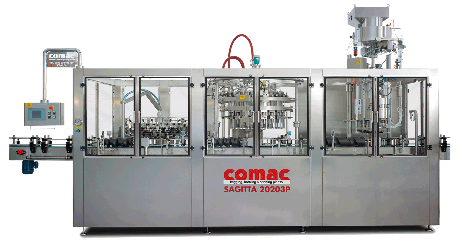 filling bottle machine industrial application
