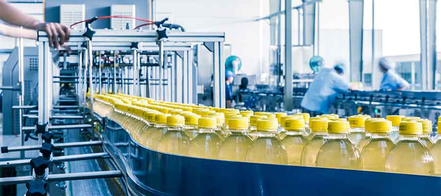 food and beverage service equipment industrial application