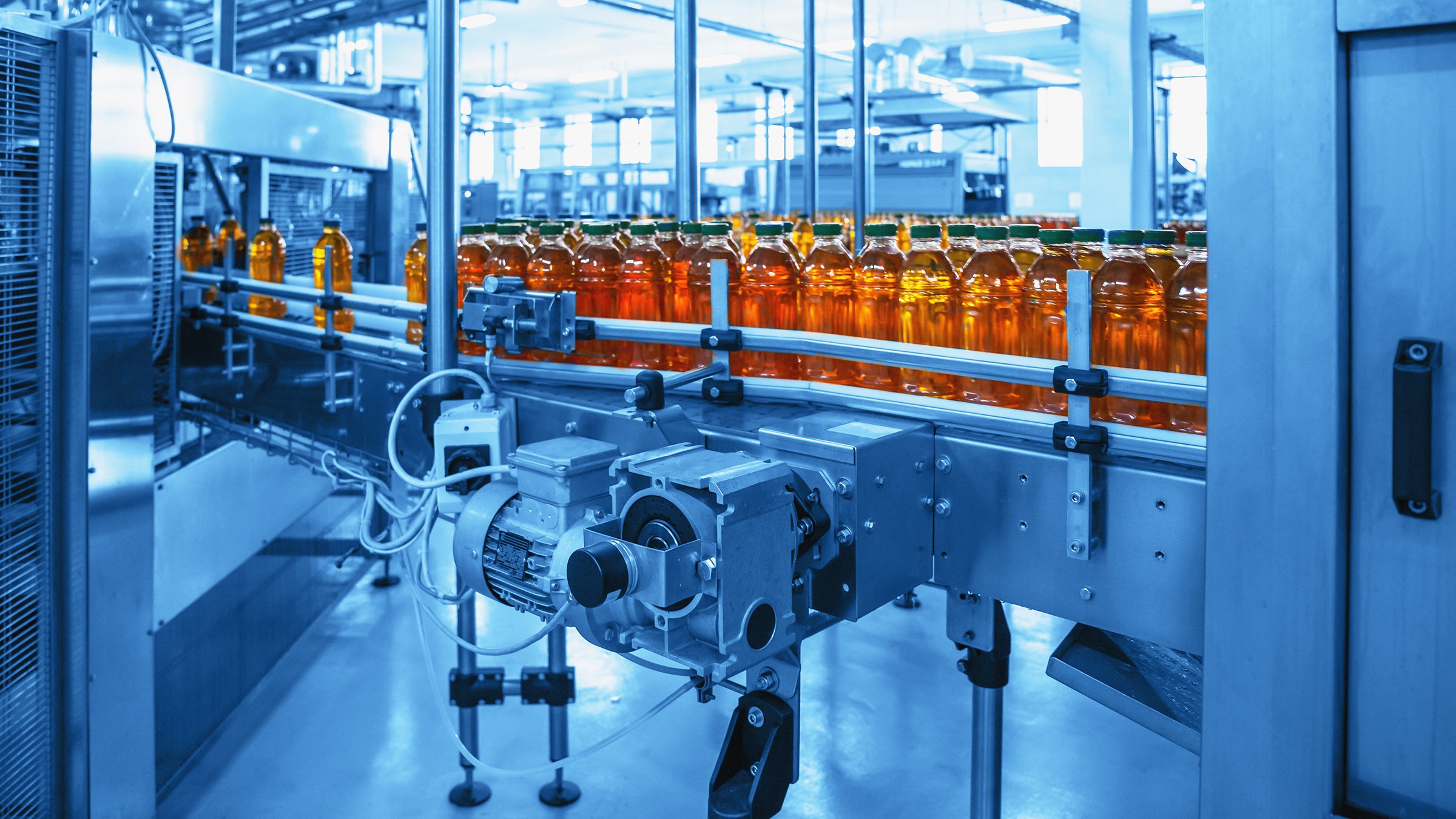 food and beverage service equipment industrial application
