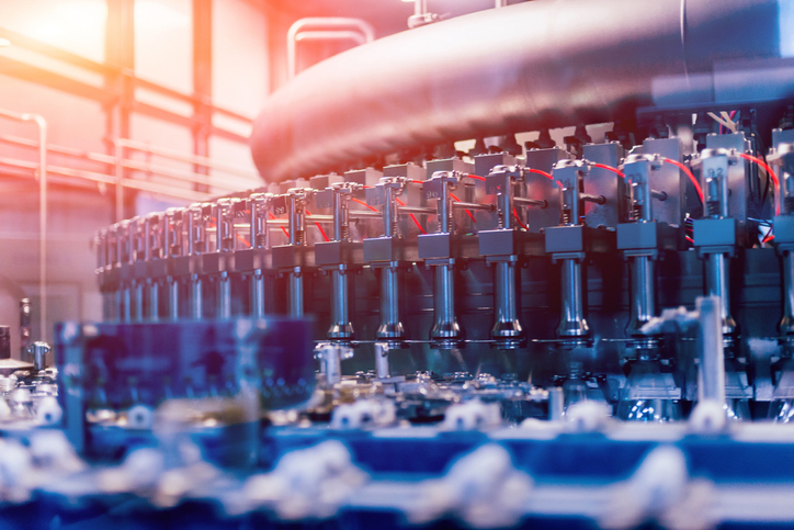 food machine manufacturers industrial application