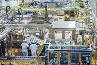 food machinery industrial application