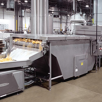food machinery industrial application