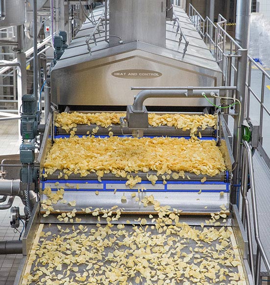 food machinery manufacturers industrial application