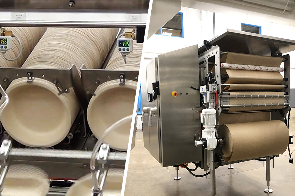food packaging machines for small business industrial application