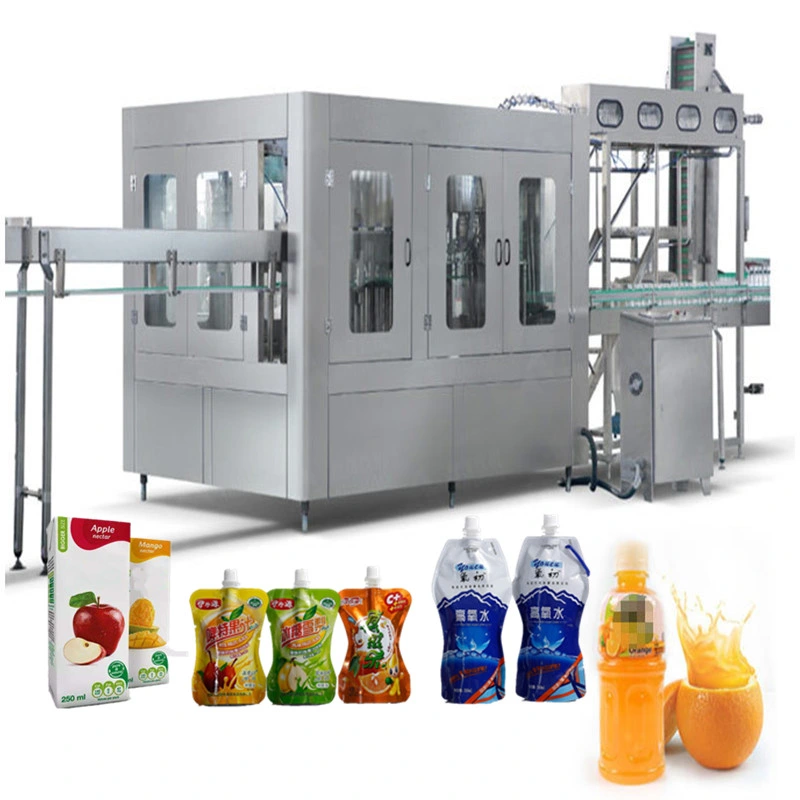 fruit juice processing machine industrial application