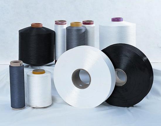 Illustrative example of fully drawn yarn from Google Search