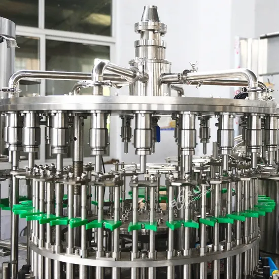 juice packing machine industrial application