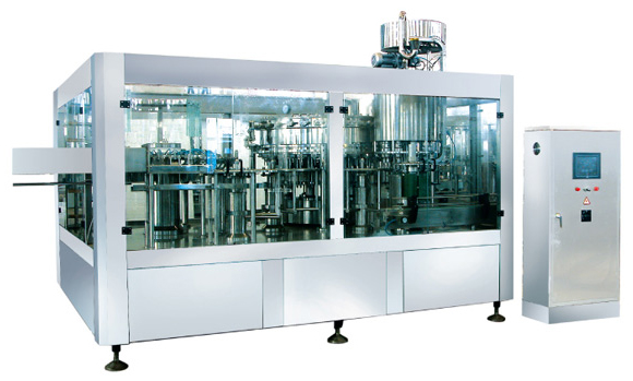 juice packing machine industrial application