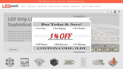 LED Supply