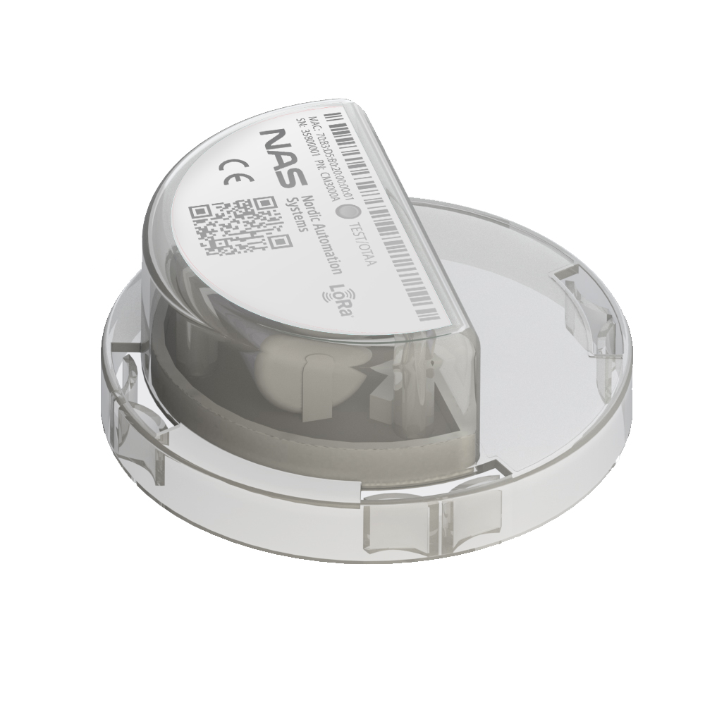 Illustrative example of lorawan water meter from Google Search