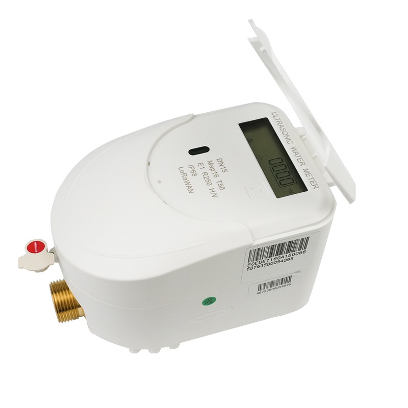 Illustrative example of lorawan water meter from Google Search