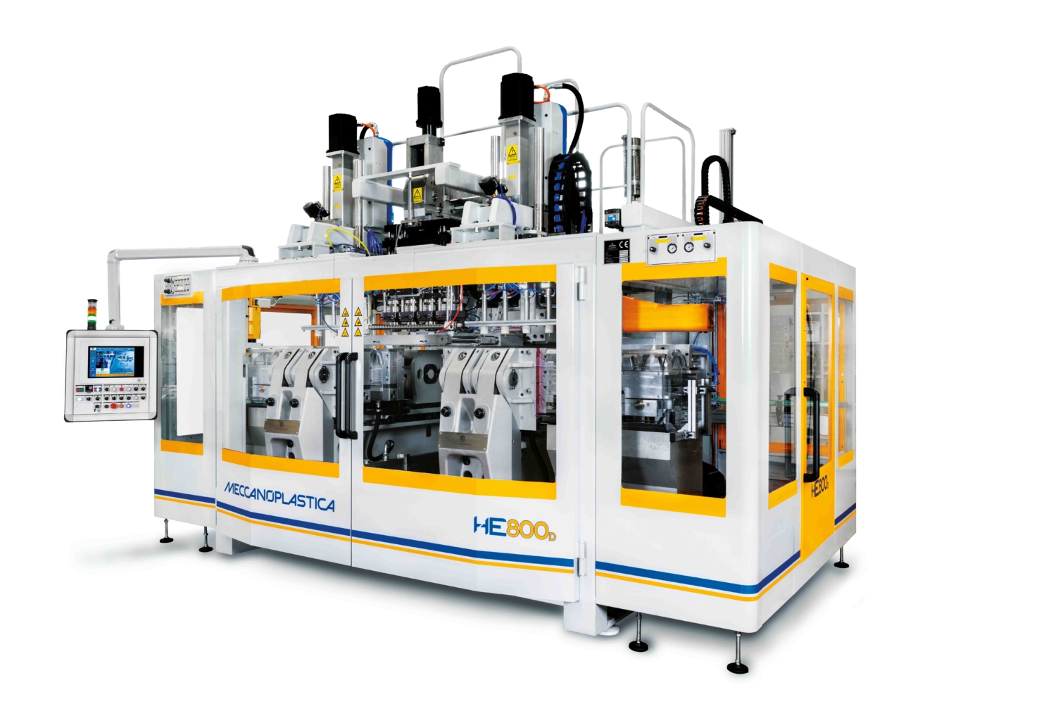 machinery for packaging industrial application