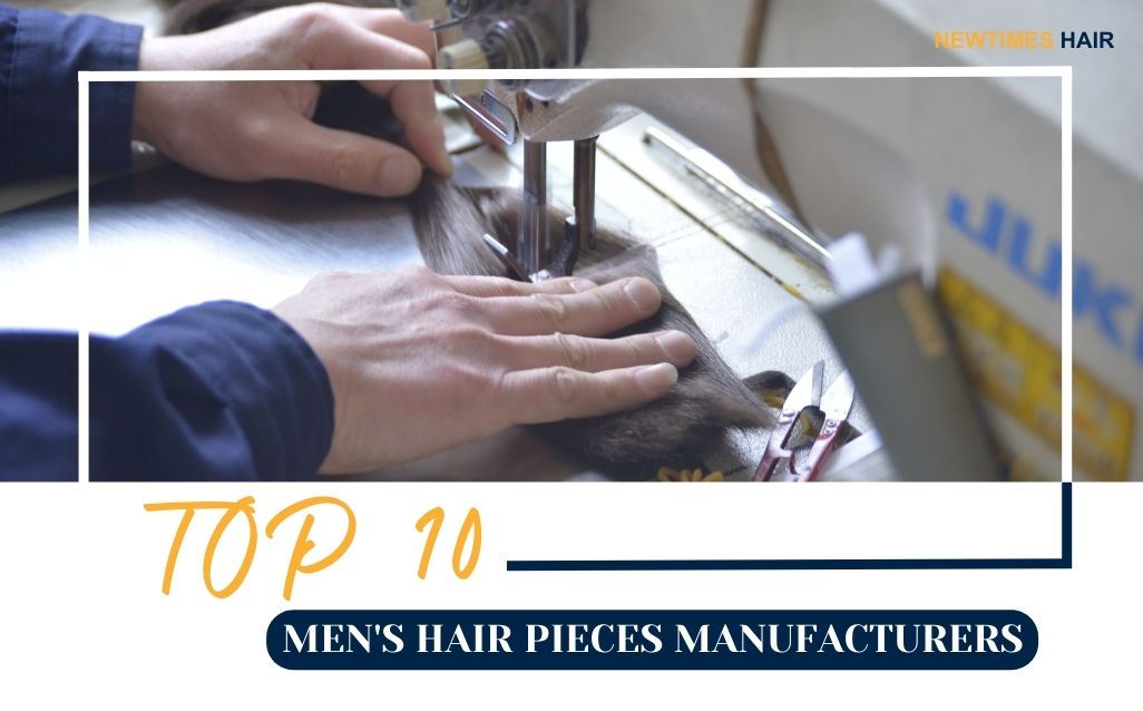 men hair units industrial application