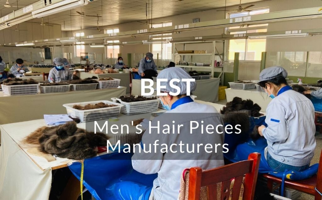 mens hair system equipment