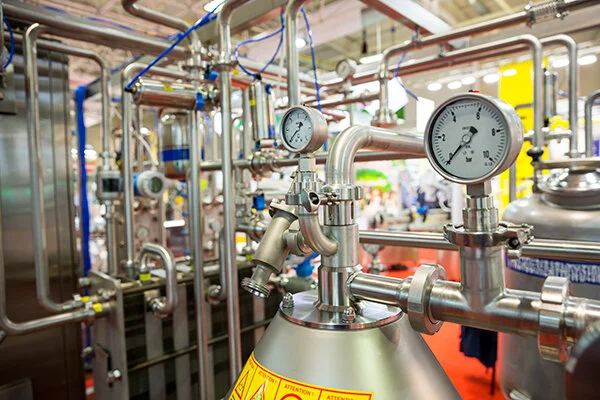 milk cooling machine industrial application