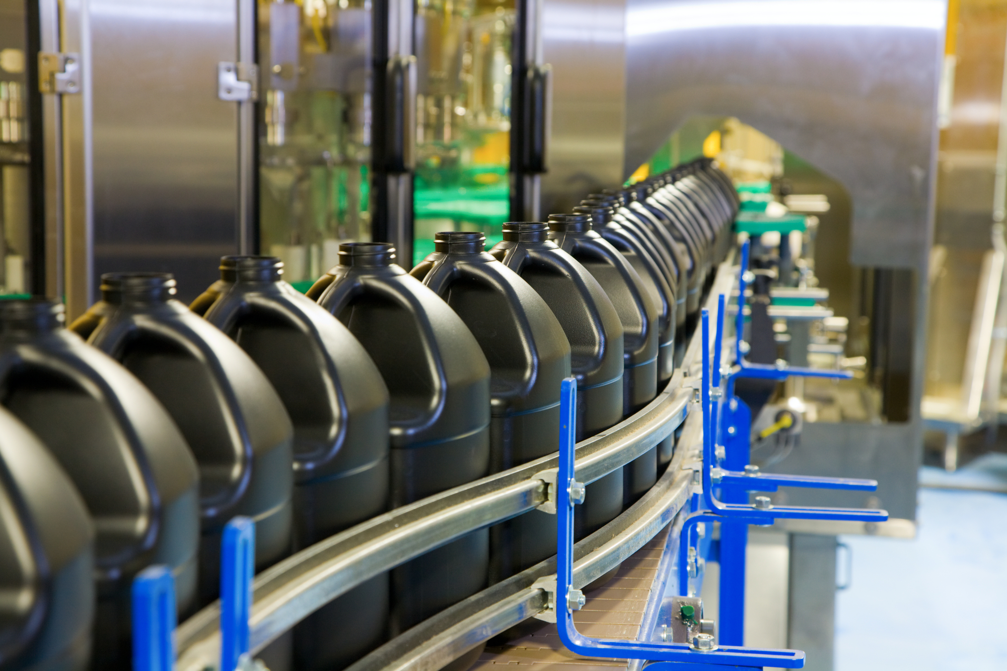 pack machines industrial application