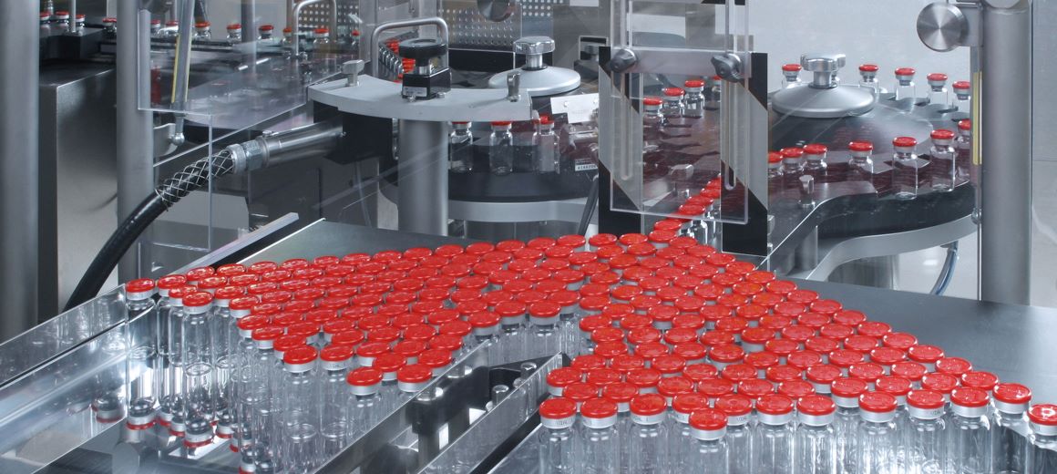 packaging machine industrial application