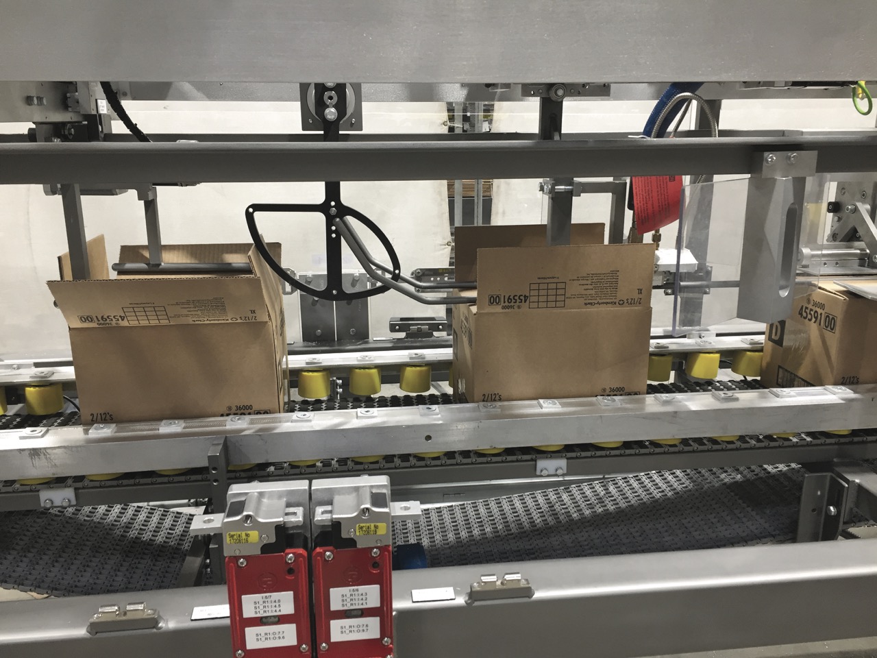 packaging machine for small business industrial application