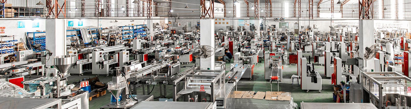 packaging solutions industrial application