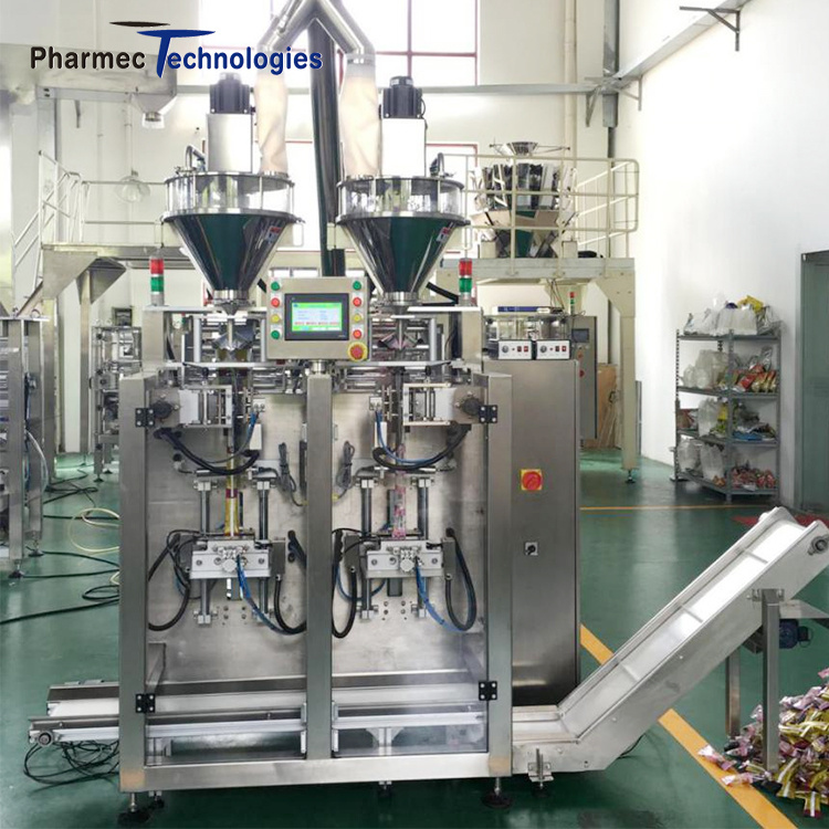sachet pack machine equipment