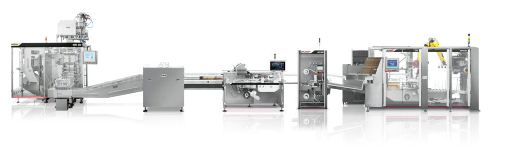 sachet packaging machines equipment