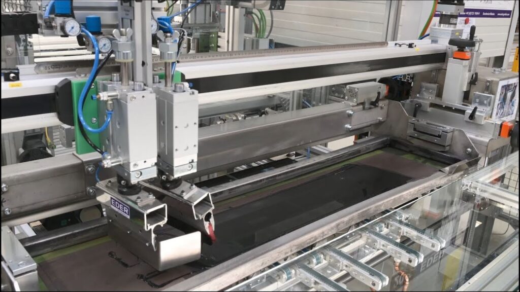 screen printing on metal equipment