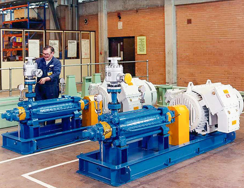 small centrifugal pump industrial application