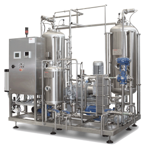 soda bottling machine equipment