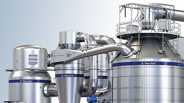 spray dryer machine equipment