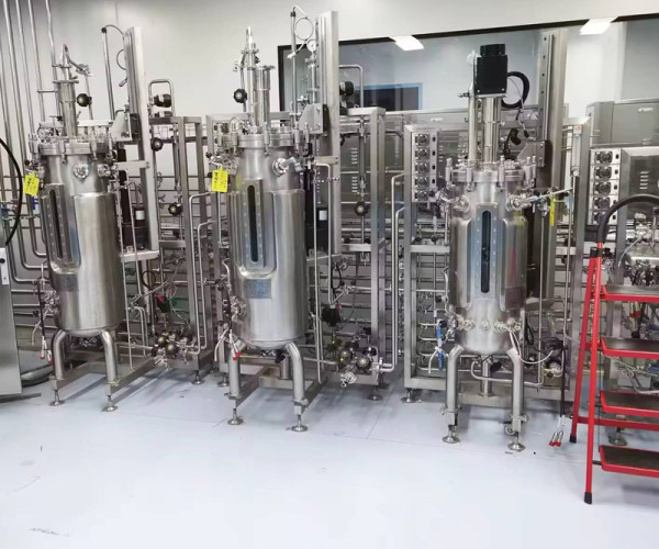 stainless steel fermenter industrial application