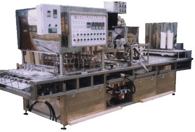 types of sealing machine industrial application