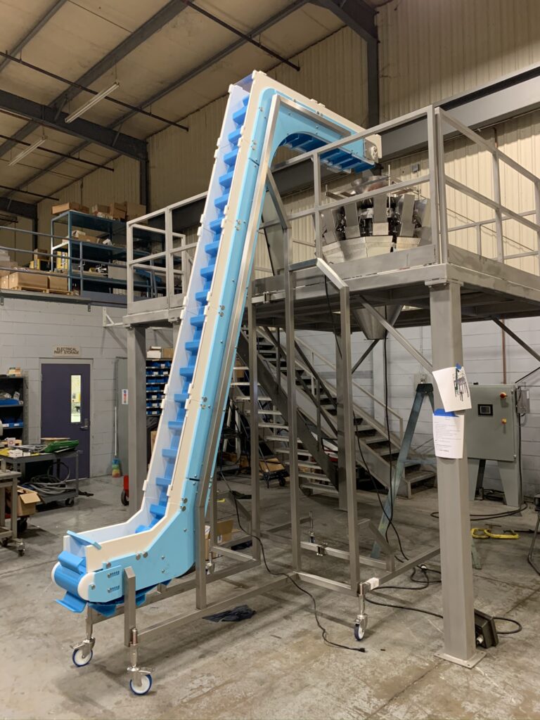 vertical sealing machine equipment