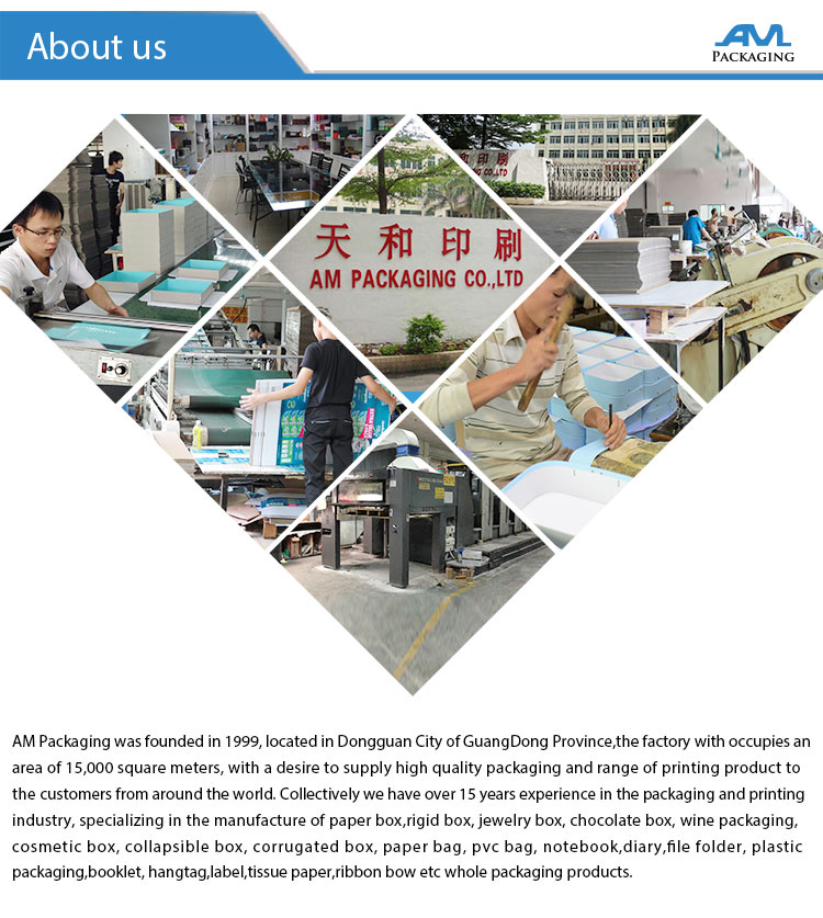 AM Packaging Company Limited-paper box, rigid box, gift box, paper bag,gift bag,cosmetic box,chocolate box