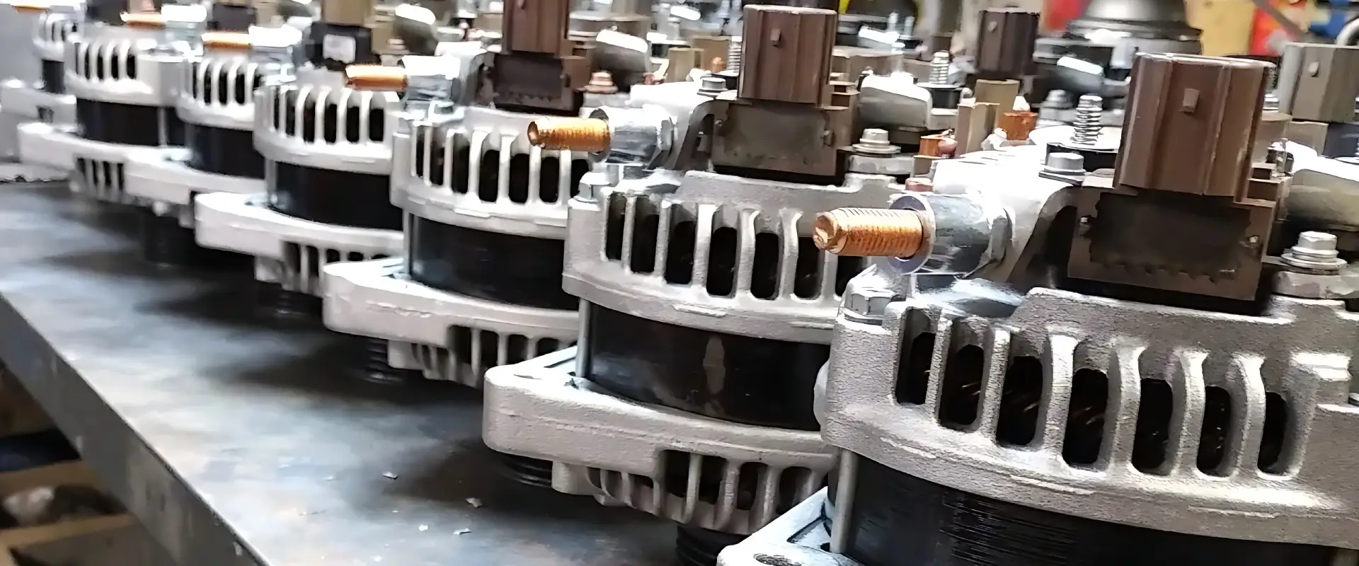 AMKS Parts Co., Ltd | Leading Alternator & Starter Parts Supplier Since 2005