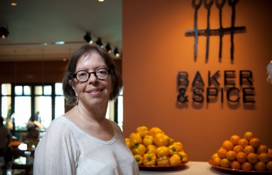BAKER & SPICE