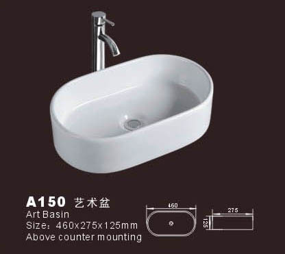 Bathroom sinks | wash basins - DreamBath Sanitaryware Factory