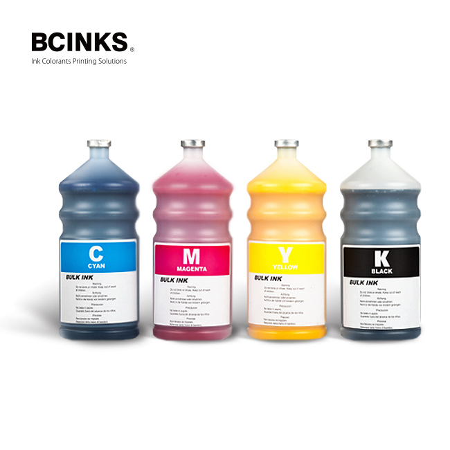 BCINKS, Digital Printing, Sublimation Ink, Textile Pigment ink