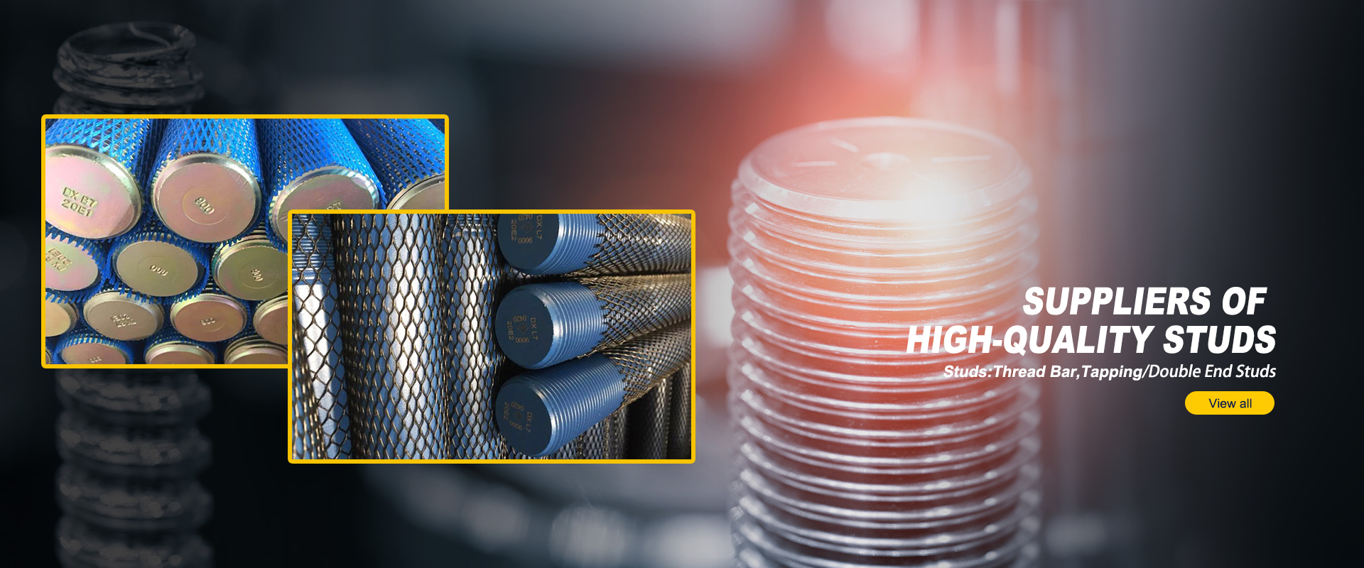 BOLTS, NUTS, FASTENERS, STUDS, THREAD RODS – Ningbo Dongxin High-Strength Nut Co., Ltd.