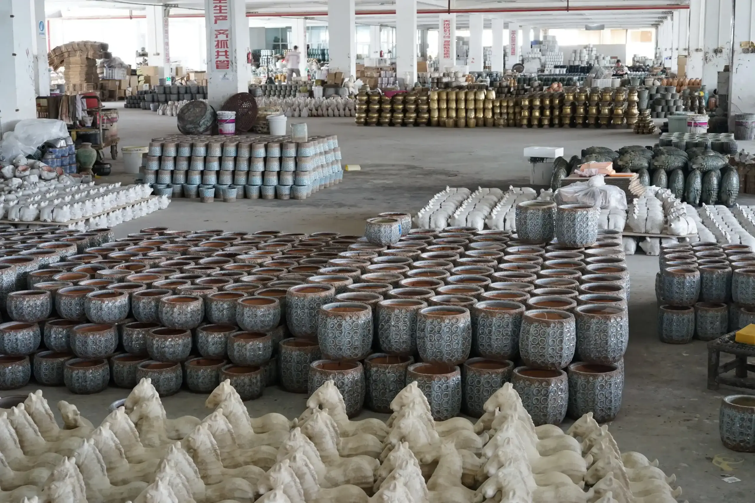 CHAOZHOU SANTAI PORCELAIN CO.,LTD.