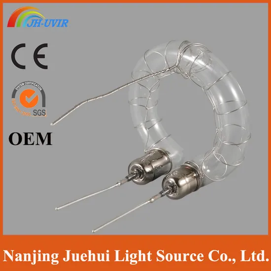 China factory offer  xenon flash tube