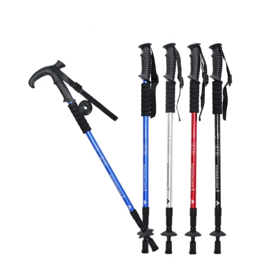 China Hiking Poles Manufacturers, Trekking Pole Suppliers