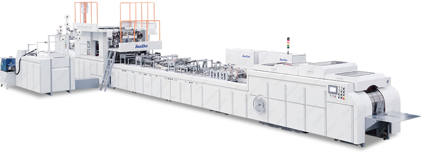 China Paper Bag Making Machine Manufacturer - Fangbang Machinery