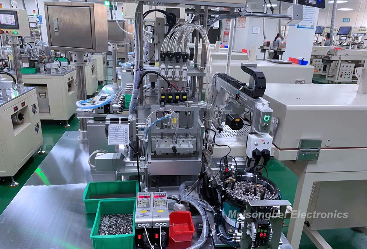 China , supplier - Meisong Industrial Co., Ltd.