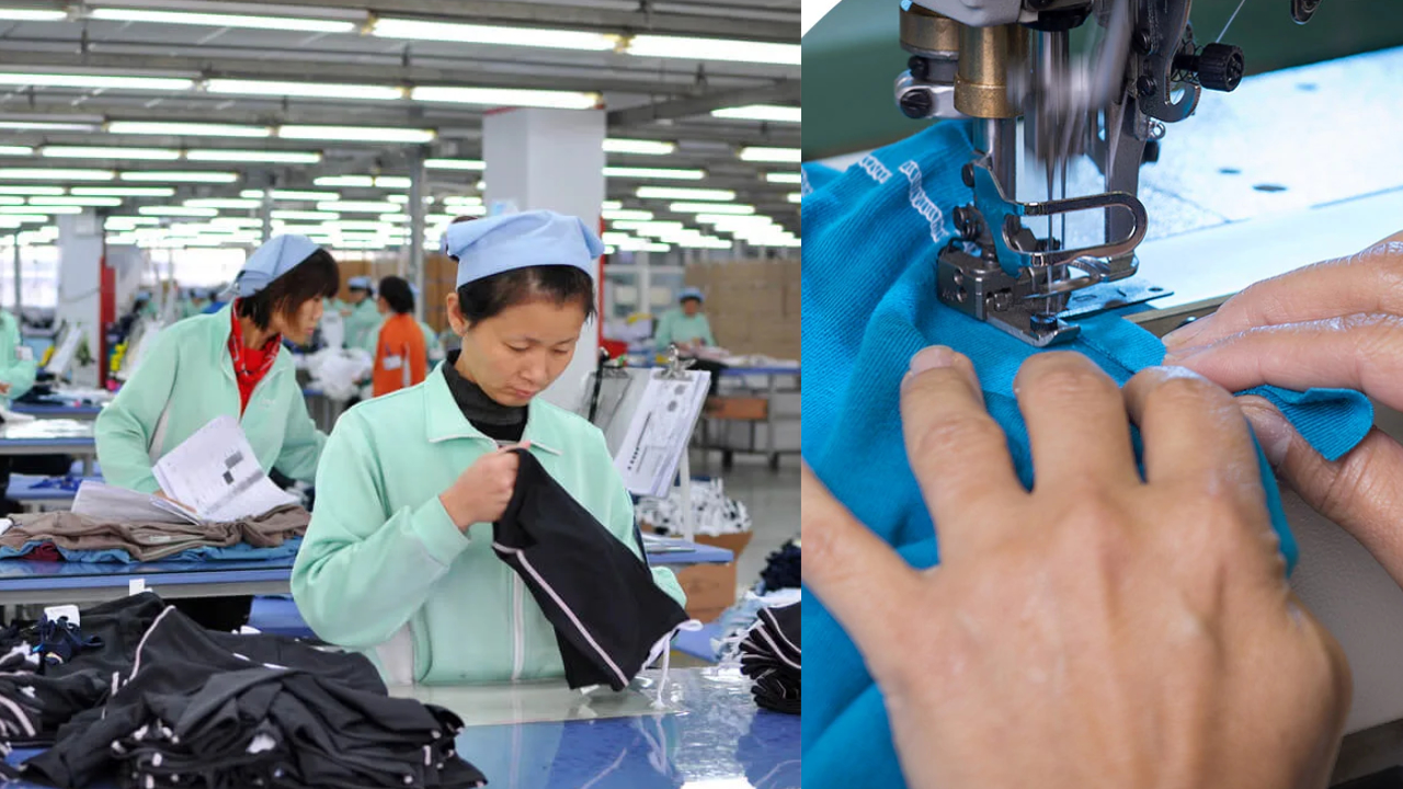 China , supplier - Reach International Trading Limited