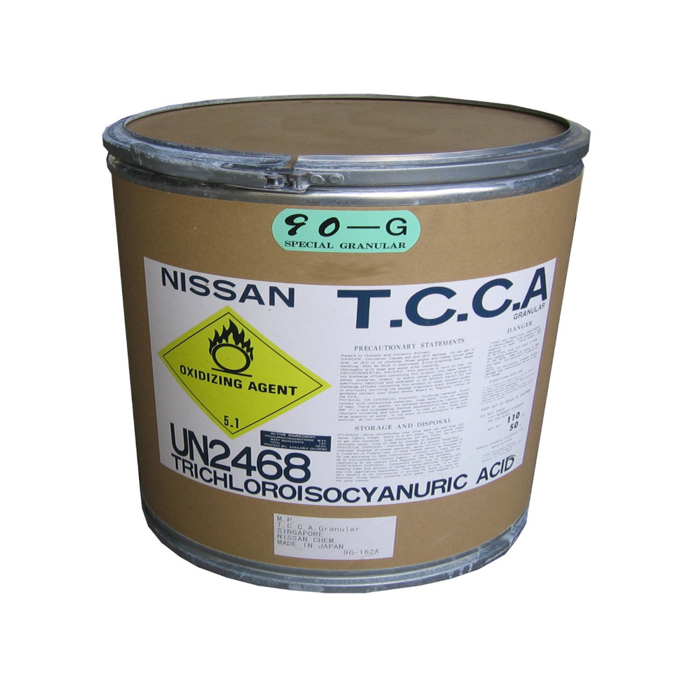 Chlorine disinfectant|tcca|pool chemicals| Chlorine| Trichloroisocyanuric Acid