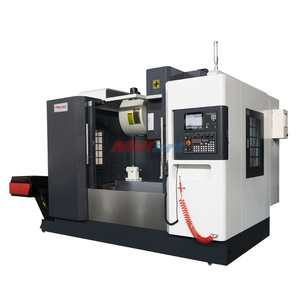 CNC milling machine_Tengzhou Millart Machine Tool Co., Ltd.
